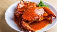Saat punya budget lebih, kamu bisa bikin olahan kepiting nikmat ini. Paduannya adalah saus asam manis ala Chinese. Bahannya ada saus tomat dan saus cabe. Lihat langkah bikinnya di sini. Foto: iStock