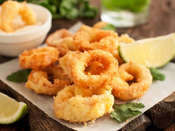 10 Resep Menu ala Warung Tenda Seafood yang Populer Enaknya