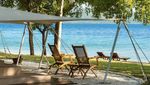 Melongok Amanwana Resort NTB, Glamping Mewah Kelas Dunia