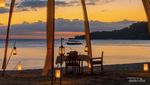 Melongok Amanwana Resort NTB, Glamping Mewah Kelas Dunia