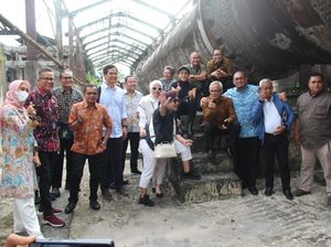 Andre Rosiade: Komisi VI DPR Dukung Pabrik Indarung 1 Jadi World Heritage