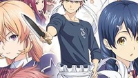 Jika menonton anime Jepang berjudul Food Wars!: Shokugeki no Sōma pasti kamu akan dibikin ngiler. Film ini memperlihatkan beragam hidangan lezat. Kisah karakter utama bernama Soma ini diketahui sekolah memasak. Foto: site news