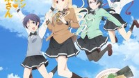 Penggemar ramen patut menonton anime berjudul Ms. Koizumi Loves Ramen Noodles yang rilis tahun 2018. Anime ini menceritakan tentang Koizumi, gadis pemilik blog yang suka sekali dengan ramen. Ia telah mencoba beragam jenis ramen di Jepang. Foto: site news