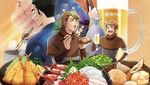 10 Film Anime Jepang Bertemakan Kuliner yang Seru Ditonton