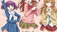 Gourmet Girl Graffiti, anime yang menceritakan tentang Ryou. Gadis yang masih sekolah ini diketahui suka memasak dan senang menjadi asisten sang nenek. Ia juga sering membuat kreasi masakan yang enak. Foto: site news