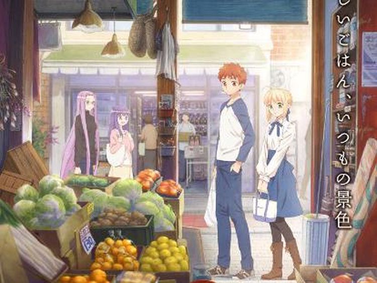 10 Film Anime Jepang Bertemakan Kuliner yang Seru Ditonton