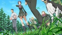 Foodies juga patut menonton anime Silver Spoon yang telah rilis di tahun 2013-2014. Anime ini menceritakan tentang pertanian. Selain itu juga diselingi dengan adegan memasak yang menggiurkan. Foto: site news