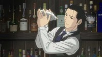 Bartender juga bisa menjadi alternatif tontonan di kala senggang. Bercerita tentang bartender tituler, Ryu Sasakura, yang menjalankan bar misterius, Eden Hall. Ryu akan membuat koktail yang sempurna sesuai cerita para pelanggannya. Foto: site news