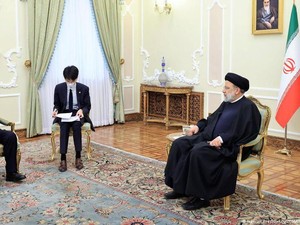 Benarkah China Tolak Klaim Teritorial Iran di Teluk Persia?