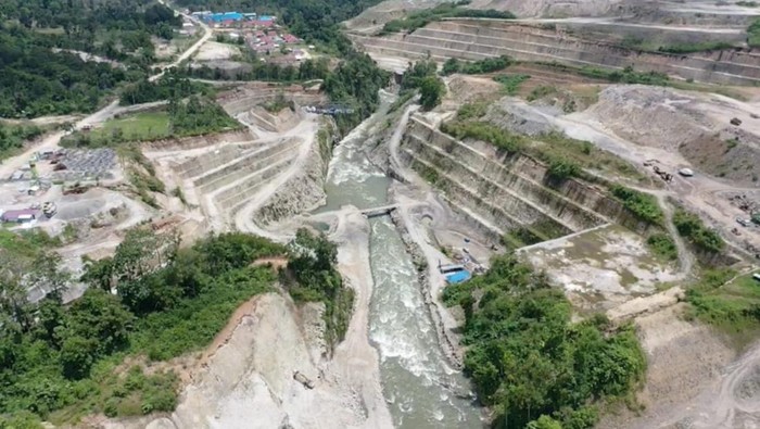 Bendungan Tiga Dihaji