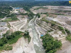 DPR Sentil Proyek Bendungan: Banyak Temuan BPK, Ada yang Molor Bertahun-tahun