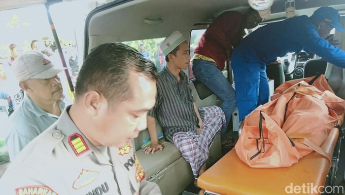 Bocah SMP Gresik tenggelam
