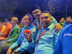 Undian Nomor Urut Parpol Pemilu 2024 Mirip Bola Pokemon?