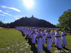 Candi Borobudur Segera Terapkan Sistem Zonasi