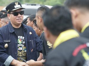 Respons Bupati soal Kuansing Dicaplok Masuk Provinsi Sumatera Tengah
