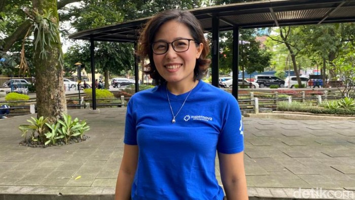 Co Founder Supernova Ecosystem Inez Stefanie