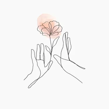 Contoh karya seni rupa dua dimensi