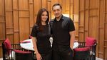 Harmonisnya Cut Tari dan Richard Kevin Rayakan Anniversary 3 Tahun Pernikahan