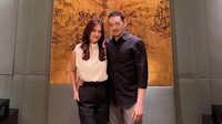 Sejak menikah dengan Richard Kevin, Cut Tari semakin jarang nongol di layar televisi. Foto: dok. Instagram Cut Tari