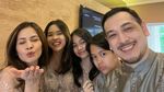 Harmonisnya Cut Tari dan Richard Kevin Rayakan Anniversary 3 Tahun Pernikahan