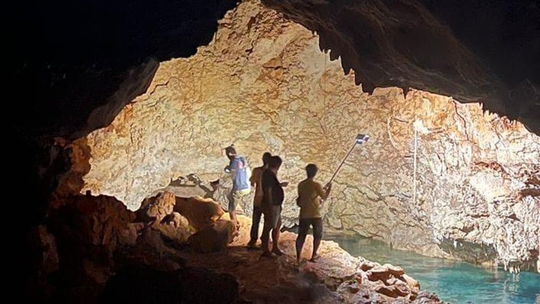 Destinasi wisata Buton Tengah