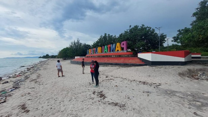Destinasi wisata Buton Tengah