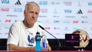 6 Pelatih Paling Senior di Euro 2024