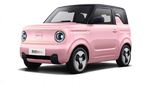 Potret Geely Panda Mini EV, Mobil Listrik Murah Meriah Cuma Rp 88 Jutaan