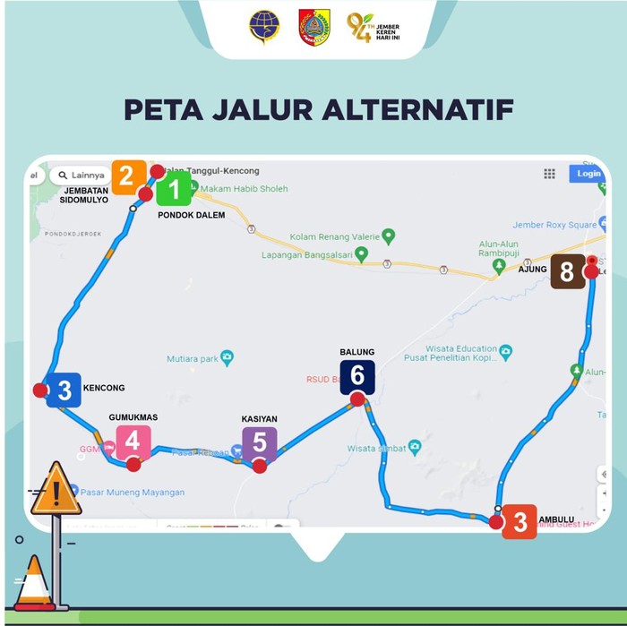 Gerak jalan tajemtra