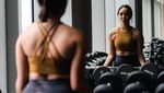 Potret Gisel saat Nge-Gym, Disebut Jadi Body Goals
