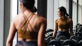 Potret Gisel saat Nge-Gym, Disebut Jadi Body Goals