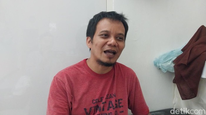 Herdi Arliyanto, orang tua santri korban penganiayaan di Malang