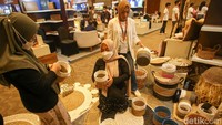 Pameran tahunan ini digelar 14-18 Desember 2022.