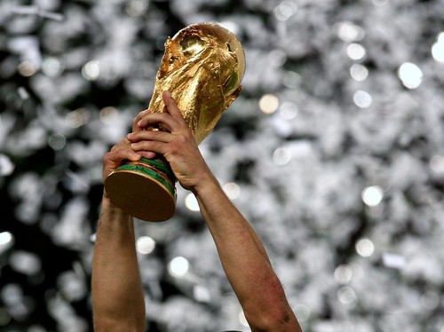 Ilustrasi Piala Dunia