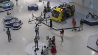 Traveler tertarik berkunjung ke Museum of The Future? 