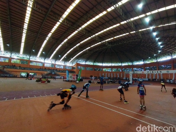 JIRTA yang atapnya masih bocor, 17 Desember 2022. (Brigitta Belia PS/detikcom)