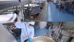 Begini Proses Memasak Makanan di Kantin Sekolah Jepang yang Higenis
