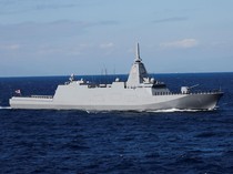 Pilihan Australia Jatuh ke Jepang untuk Bangun Belasan Kapal Perang