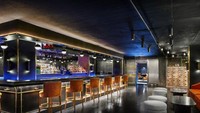 Seperti ini tampilan dalam bar The Library of Distilled Spirits. Pengunjung bisa memilih mau berada di sisi bernama The Vault atau The Archive. Foto: onlyinyourstate.com
