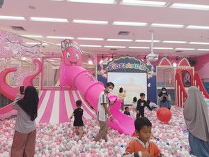 Ada Tempat Main Anak Baru yang Seru di Jakarta Barat, Penasaran?