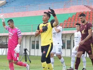 Rapor Reza Arya yang Sulit Dibobol di Liga 1 hingga Bawa PSM Kian Dekat Juara