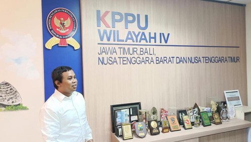 KPPU Wilayah IV siap berkontribusi dalam penyusunan konservasi TN Komodo.