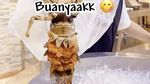 Lucunya Momen Via Vallen Bikin Sambal Dadakan Saat Umrah