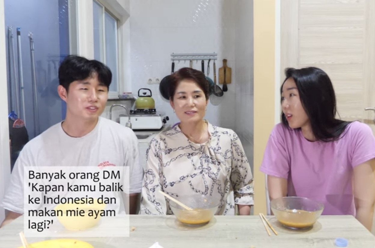 Rekomendasi makan mie ayam