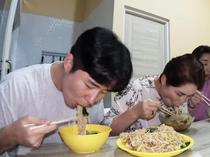 Rekomendasi makan mie ayam