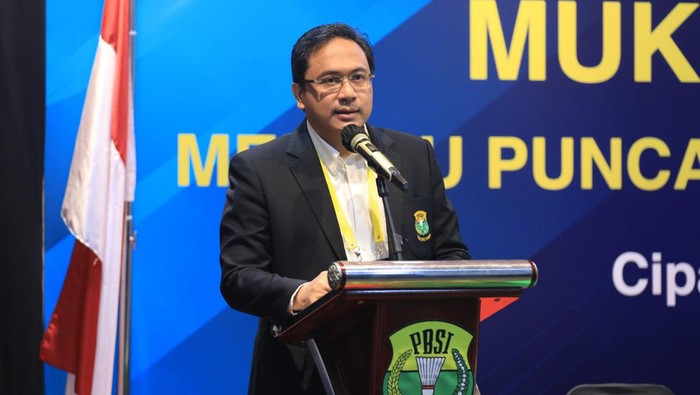 Mukernas PBSI 2022