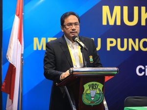 Mukernas PBSI 2022: Bersiap Jawab Tantangan di 2023