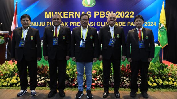 Mukernas PBSI 2022