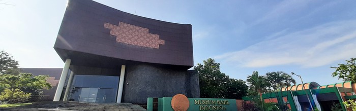 Museum Batik Indonesia TMII (Kemdikbud)