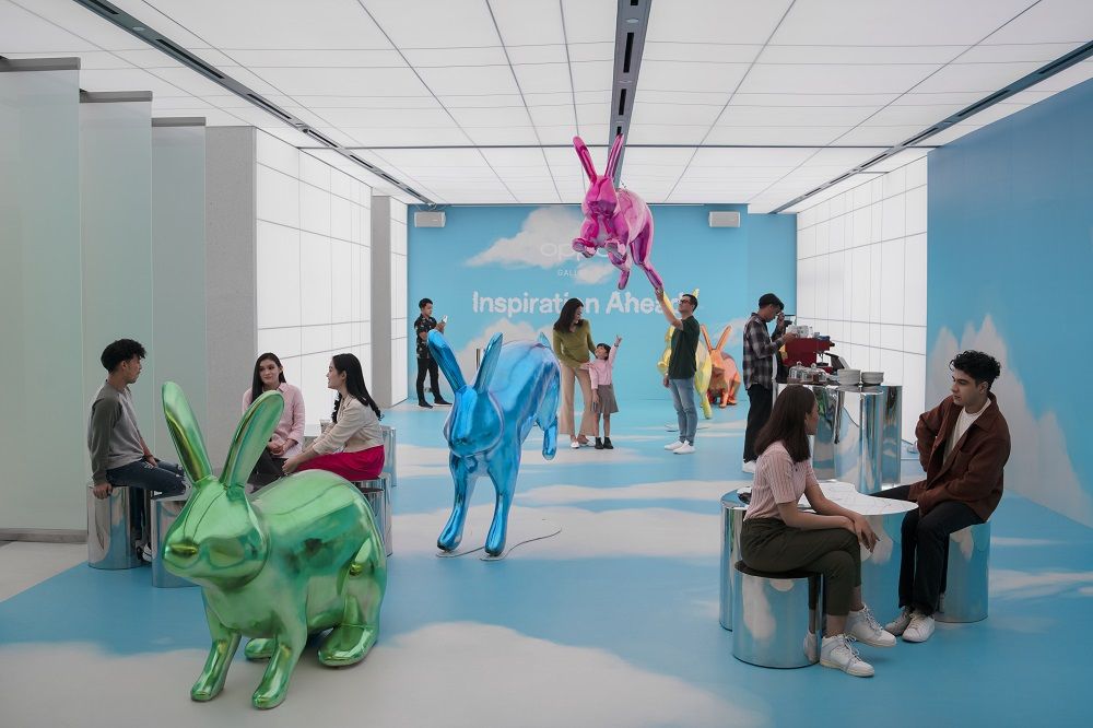 OPPO Gallery